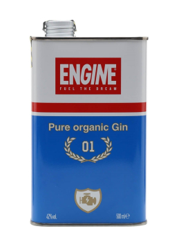 Engine Fuel The Dream Gin Organic Italy 750ml