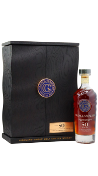 Glenglassaugh - Serpentine Coastal Cask Collection 1972 50 year old Whisky