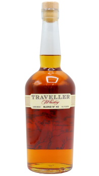 Buffalo Trace - (Chris Stapleton) Traveller Bourbon Whiskey 70CL