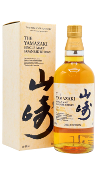 Yamazaki - Tsukuriwake Cask Collection 2024 - Golden Promise Whisky 70CL