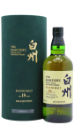 Hakushu - Tsukuriwake Cask Collection 2024 - Peated Malt 18 year old Whisky 70CL