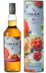 Oban Special Release 10 Years Old 2024 Natural Cask Strength Single Malt Scotch Whisky 750ml