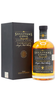 Sullivans Cove - American Oak Ex Bourbon Single Cask #0351 2008 12 year old Whisky