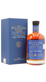 Sullivans Cove - French Oak Ex Tawny Single Cask #216 2007 13 year old Whisky 70CL