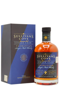 Sullivans Cove - American Oak Ex Tawny Single Cask #318 2008 13 year old Whisky 70CL