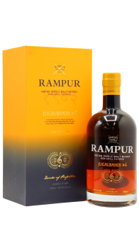 Rampur - Jugalbandi #4 IPA Cask Indian Whisky