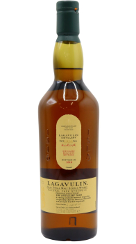 Lagavulin - 2018 Distillery Exclusive Whisky 70CL