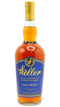 William Larue Weller - Full Proof Bourbon Whiskey 75CL