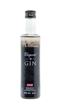 Chase - Elegant Crisp Miniature Gin 5CL