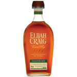 Elijah Craig Toasted Barrel Rye Whiskey 750ml