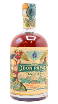 Don Papa - Baroko Rum 70CL