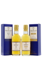 Macallan - Double Cask 12 & Double Cask Gold Miniatures 2 x 5cl Whisky