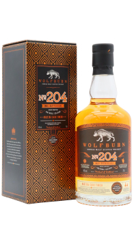 Wolfburn - No. 204 Small Batch Release #5 Whisky 70CL