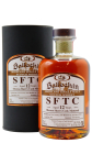 Ballechin - Straight From The Cask - Single Cask #348 2009 12 year old Whisky 50CL