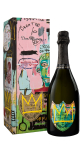 Dom Perignon - Tribute To Jean-Michel Basquiat - Yellow Special Edition Vintage 2015 Champagne