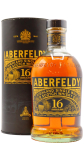 Aberfeldy - Highland Single Malt 16 year old Whisky 70CL