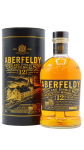 Aberfeldy - Highland Single Malt 12 year old Whisky 70CL