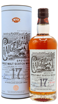 Craigellachie - Speyside Single Malt 17 year old Whisky