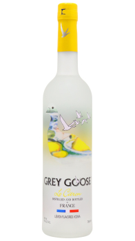 Grey Goose - Le Citron Vodka 70CL