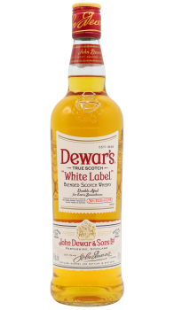 Dewar's - White Label Blended Scotch Whisky 70CL