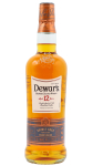 Dewar's - Blended Scotch 12 year old Whisky 70CL