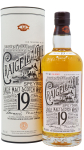 Craigellachie - Speyside Single Malt 19 year old Whisky 70CL