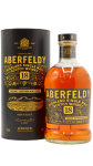 Aberfeldy - Napa Valley Red Wine Cask 18 year old Whisky 70CL