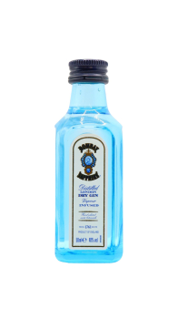 Bombay Sapphire - Miniature Gin 5CL