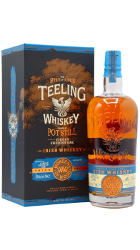 Teeling - Wonders Of Wood Vol 3 - Virgin Swedish Oak Whiskey 70CL