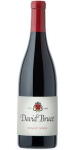 David Bruce Pinot Noir Estate Bottled Santa Cruz 2021