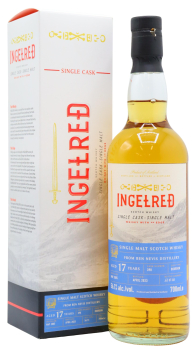 Ben Nevis - Ingelred Single Cask #398 2005 17 year old Whisky 70CL