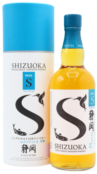 Shizuoka - 1st Edition - United S Single Malt Japanese Whisky 70CL