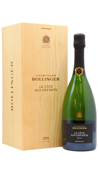 Bollinger - La Côte Aux Enfants 2014 Champagne