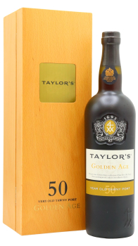 Taylor's - Golden Age Tawny 50 year old Port 75CL