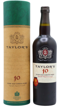 Taylor's - Tawny 10 year old Port 75CL