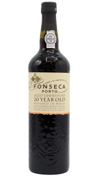 Fonseca - Tawny 20 year old Port 75CL