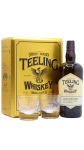 Teeling - Small Batch Cask Glass Pack Whiskey 70CL