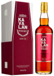 Kavalan Whisky Single Malt Sherry Oak 750ml