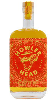 Howler Head - (Dana White) Banana Kentucky Bourbon Liqueur 70CL