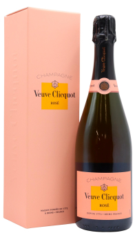 Veuve Clicquot - Brut Rose Champagne