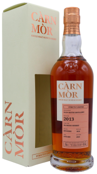 Glen Keith - Carn Mor Strictly Limited - Oloroso Sherry Cask Finish 2013 8 year old Whisky 70CL