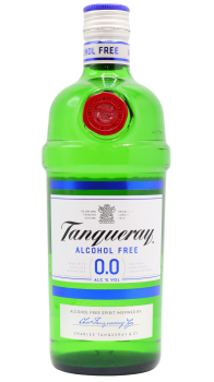 Tanqueray - 0.0%  Alcohol Free Spirit 70CL