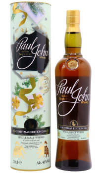 Paul John - Single Malt Christmas Edition 2024 Whisky 70CL