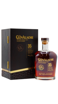 GlenAllachie - Sherry Cask Matured 1989 35 year old Whisky 70CL