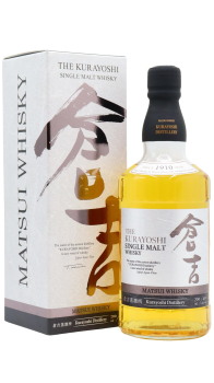 Kurayoshi - Single Malt Japanese Whisky