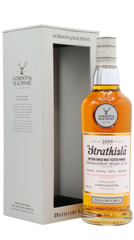 Strathisla - Gordon & MacPhail - Distillery Labels 2009 Whisky 70CL