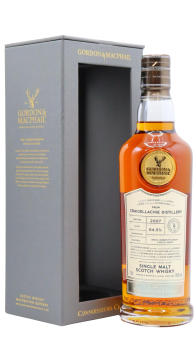 Craigellachie - Connoisseurs Choice - Single Sherry Cask #900582 2007 16 year old Whisky 70CL