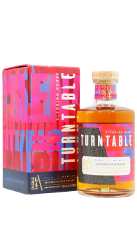 Turntable - Track 6 - All My Life 2024 Limited Edition Blended Whisky