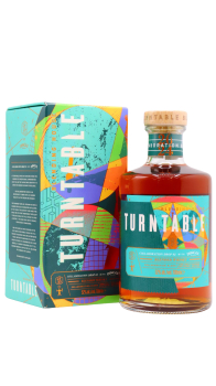 Turntable - Collaboration Drop 02 -  Dingle Blended Whisky 70CL