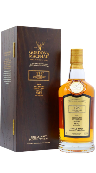 Coleburn (silent) - G&M 125th Anniversary Release - Single Cask #3511 1972 47 year old Whisky 70CL